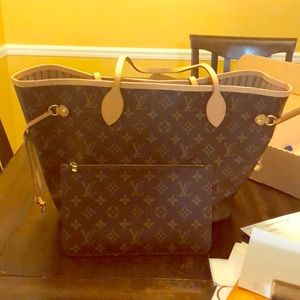 Louis Vuitton neverfull mm sd214 date code